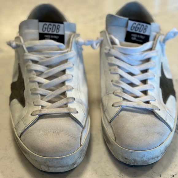 Golden Goose Superstar Classic - Men's Size 42 - Picture 3 of 12